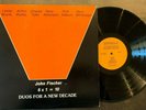 John Fischer 6 x 1 = 10 Lester Bowie-Blythe-Tyler-Robinson-Whitecage Circle
