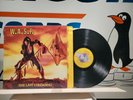WASP  The Last Command LP  Now Shipping Worldwide