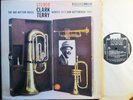 Clark Terry Quintet Top & Bottom Brass Riverside Stereo Jazz