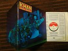 M- 1972 UK DERAM Orig KHAN - SPACE SHANTY   ACID PROG PSYCH   ARZACHEL HILLAGE