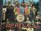 LP THE BEATLES Sgt Pepper's Lonely Hearts Club Band UK 1ST PRESS Mono PMC 7027