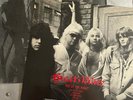 GREAT WHITE - Out Of The Night EP 1st Press (AR001) Red Type Vinyl LP Dokken OOP