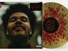 ?The Weeknd “After Hours” Gold W/Red Splatter Vinyl LP WEEKEND New SOLD OUT?
