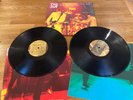 THE JAM # 12” VINYL LP # LIVE AT NEWCASTLE CITY HALL - PAUL WELLER STYLE COUNCIL