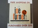45 RECORD JOE TURNER ATLANTIC EP 586
