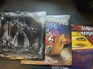 Slightly Stoopid vinyl lp Chronchitis limited silver,Closer2 the sun &SNSETEBYS