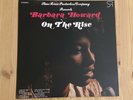 Barbara Howard ?On The Rise VMP Clear and Pink Colored Vinyl