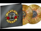 Guns N' Roses Greatest Hits (Gold Splatter Vinyl 2LP, 2020, Special Edition)
