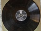 Vintage Vinyl 10” 78 RPM, Elvis Presley Teddy Bear,loving You, UK, RCA, Vg 1950s