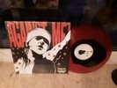 AGAINST ME-REINVENTING AXL ROSE COL LP,NOFX,BAD RELIGION, DILLINGER FOUR,PUNK