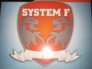 System F - Out Of The Blue 2010 Vinyl