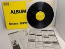 Generic Flipper LP Record 1982 Subterranean Sub 25A EX Original with Inserts