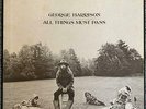 GEORGE HARRISON All Things Must Pass 1970 or. US 3lp + poster NEAR MINT vinyl