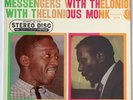 Art Blakey Jazz Messengers w/ Thelonious Monk Atlantic LP