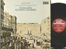 Decca 13 BB 207/212 6 discs 1W Goldberg, Lupu, Mozart violin sonatas, complete