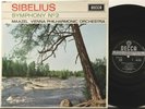 SXL 6125 WB ED1 1L Sibelius, Symphony #2, Maazel, Vienna Philharmonic