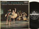 SXL 6187 WB ED1 Tchaikovsky Swan Lake/Sleeping Beauty Suites, Karajan, VPO