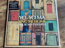 YO-YO MA & THE SILK ROAD ENSEMBLE Sing Me Home 2LP 180g vinyl SEALED NEW