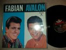 Fabian / Avalon  -  The Hit Makers     Vinyl