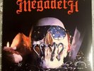Megadeth Killing Is My Business Vinyl Records RR 9786 [Excellent]