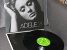 ADELE LP: 21 XLLP 520 Rolling in the deep/Someone like you MINT-