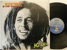 BOB MARLEY & THE WAILERS - KAYA 1978 VG+ VINYL & COVER # ILPS 9517