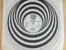 BLACK SABBATH-PARANOID-VERTIGO SWIRL-1970 UK LP-1st 1Y/2Y-RECORD & SWIRL INNER