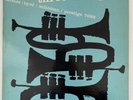 Three Trumpets, by Farmer / Byrd / Sulieman USA 1957 Prestige
