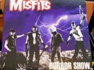 Misfits Horror Show red smoke Vinyl,lmtd to 600 NUM 366, walk among us 80s tour