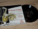 CHARLIE PARKER plays  rare Italy Crepax cover JAZZ EP 7