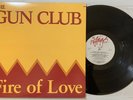The Gun Club - Fire of Love LP 1983 Slash 1-23935 NM/VG+ Garage Punk
