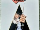 A clockwork orange vinyl Lp