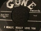 JO-ANN CAMPBELL I Really, Really Love You GONE 45, R&B, BLUES, SOUL ORIG VINYL