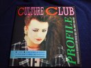 CULTURE CLUB - PROFILE PICTURE DISC SPECIAL EDITION  NO MUSIC GAME BOARD