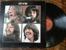 THE BEATLES LP- LET IT BE- APPLE AP 34001- APPLE BELL DEAD WAX- VG++/ ROCK