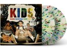 Mac Miller-KIDS (Rainbow Splatter) 2xLP Vinyl Fat Beats Limited to 500 PRE-ORDER