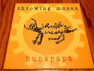 THROWING MUSES LP Vinyl HUNKPAPA 1989 1ST PRESS MINT Sire ?9 25855-1 Donelly 80s