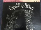 Capability Brown From Scratch UK LP CAS1056 CHARISMA VG+ A1U/B1U