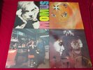 4x MOMUS :don´t stop the night MONSTERS OF LOVE murderers THE HAIRSTYLE OF DEVIL