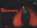 Harry Belafonte The Midnight Special Mono Vinyl Lp w/Bob Dylan on Harmonica