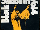 BLACK SABBATH VOL 4 1ST PRESS 1972 UK VERTIGO SWIRL VINYL LP 6360 071