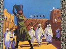 The Bedlam In Goliath-The Mars Volta(Colored Vinyl)+ 7”Bonus Mr.Muggs Planchette