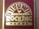 VARIOUS - THE ROCKING YEARS BOX SET 12 VINYL LPs SUN BOX 106