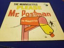 RARE 1961The MARVELETTES Please Mr Postman lp 1st press TAMLA TM 228 MONO VG/VG