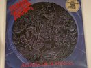 Morbid Angel Altars of Madness Limited 2000 Splatter Vinyl Rare