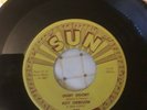 Roy Orbison Sun 45, Ooby Dooby / Go Go Go original 1957 Ex cond.