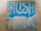 RUSH - Rush Korea LP RARE