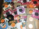Elvis Presley 30  Vinyl Records 45’s