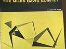 Relaxin' With The Miles Davis Quintet – Mono – Prestige 7129 DG RVG -COLTRANE