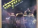 STRYPER - Soldiers Under Command 1985 WHITE Vinyl LP Orig 72077-1 Press Kit* VG+
